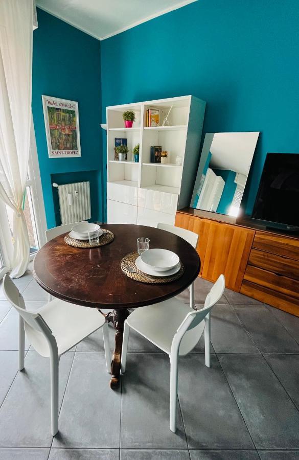 Console Flaminio Apartment Milan Luaran gambar